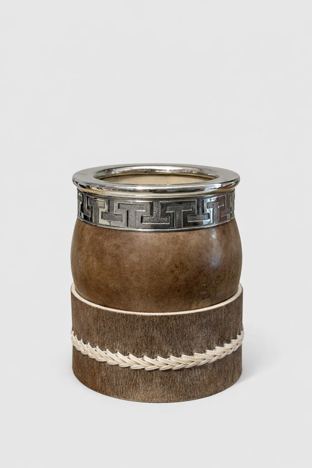 Foto de Mate Criollo Imperial Fleje Griego