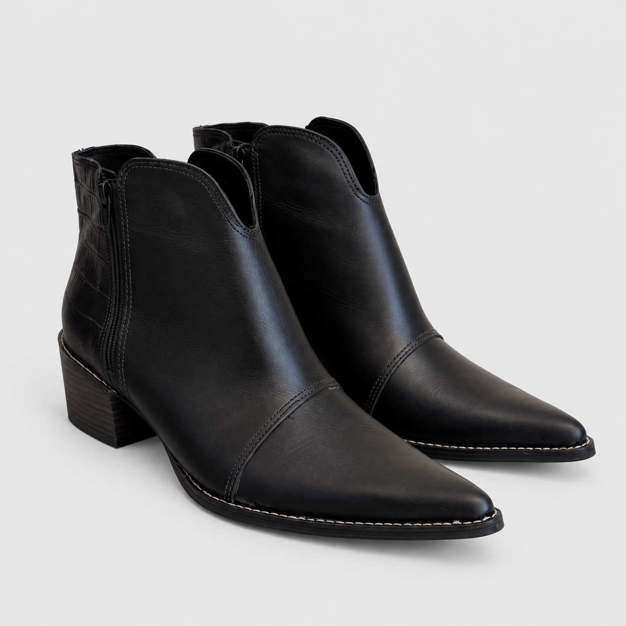 Foto de Bota estampada
