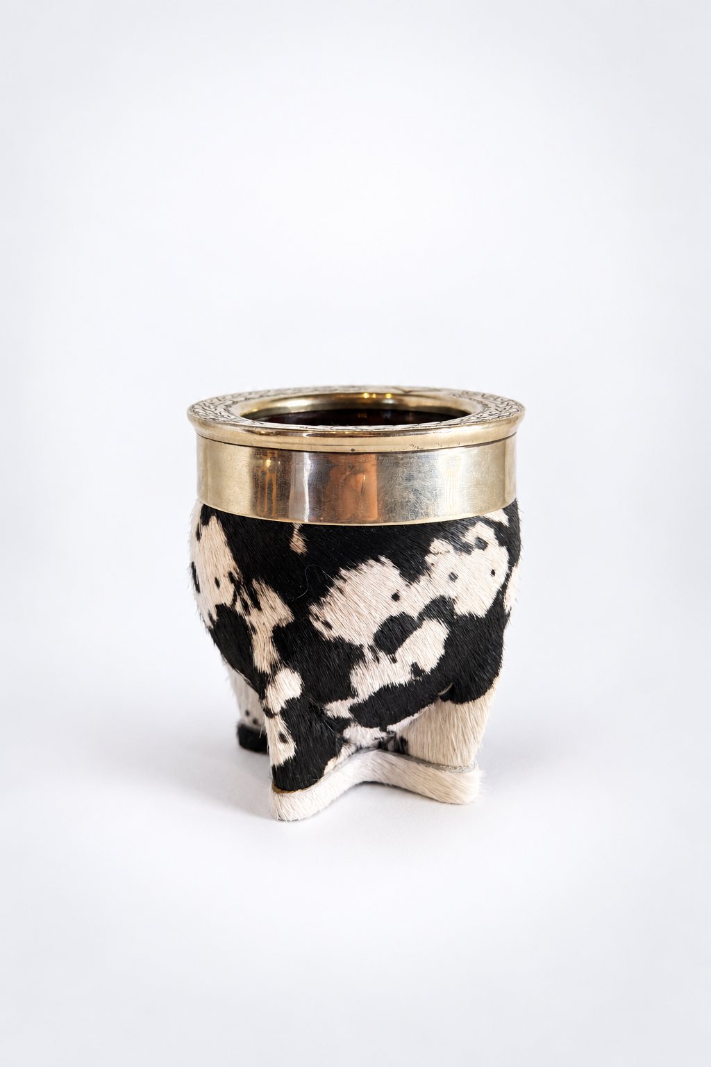 Foto de Mate Imperial Fleje Liso Pelos