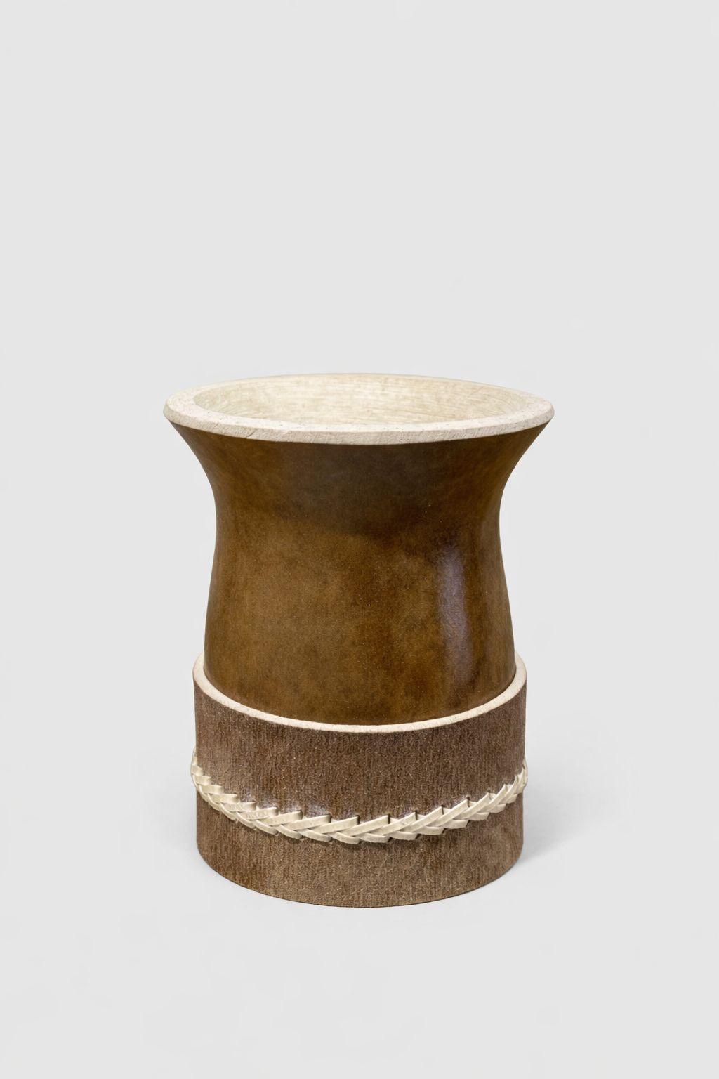Foto de Mate Criollo Con Posa Mate