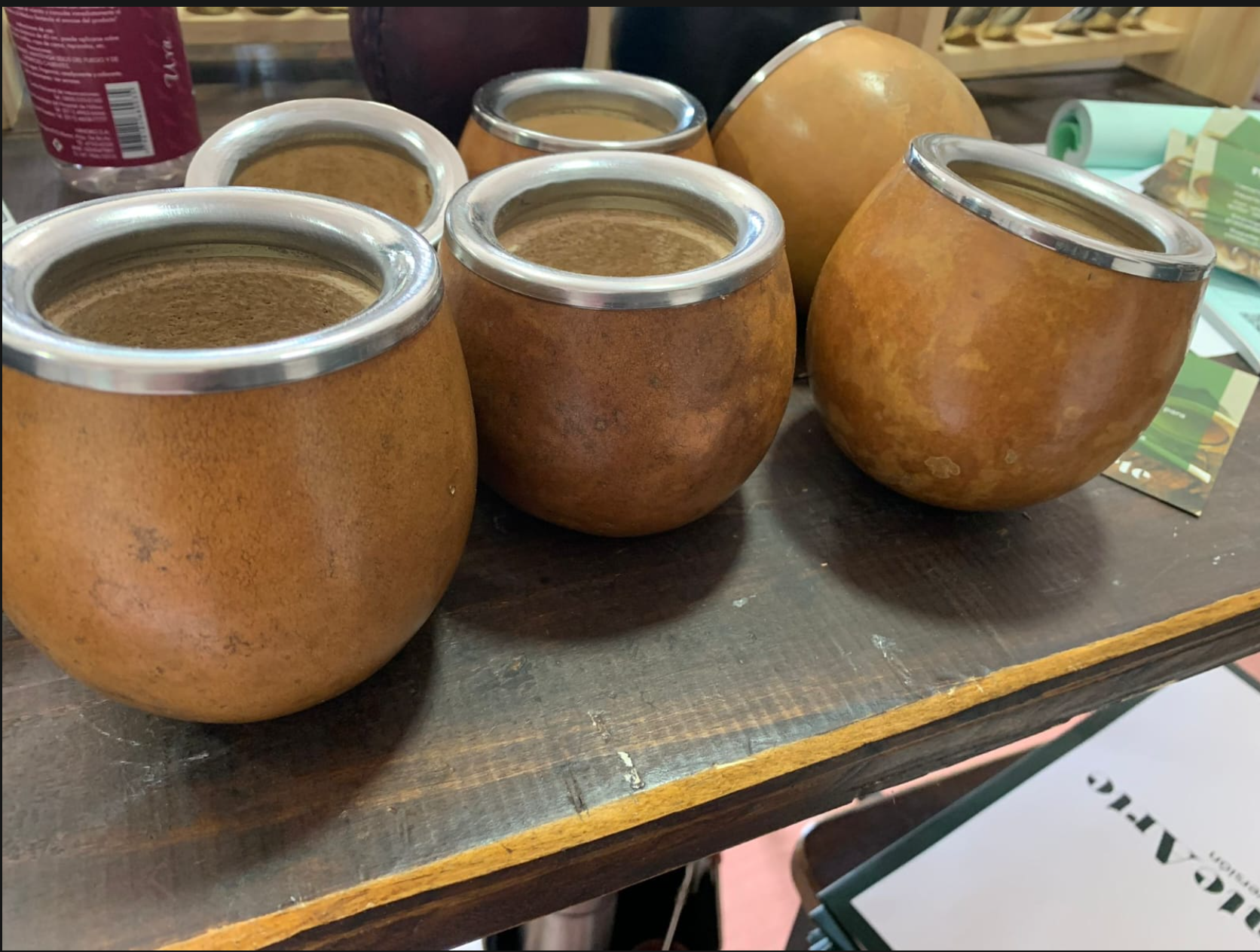 Foto de Criollo Coquito · Sin posa mate